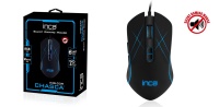 INCA IMG-339 CHASCA 6 LED RGB SOFTWEAR/ SİLENT GAMING MOUSE  Kablolu Mouse